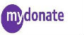 mydonate logo